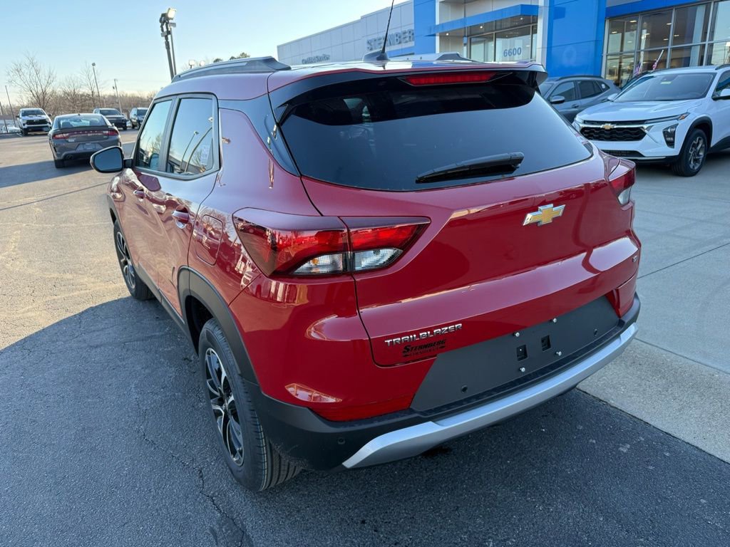 New 2026 Chevrolet TrailBlazer LT w/ Convenience Package image 7