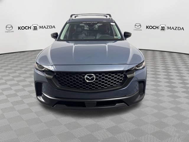 Certified 2024 MAZDA CX-50 AWD 2.5 S w/ Cargo Package image 2