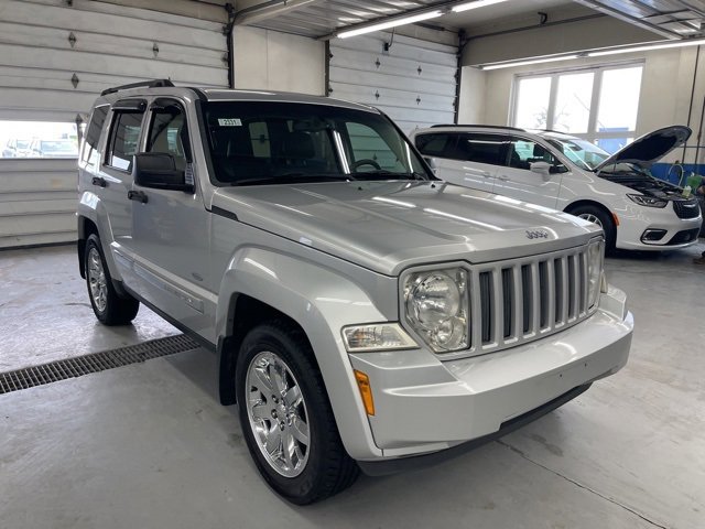 Used 2012 Jeep Liberty Sport image 13