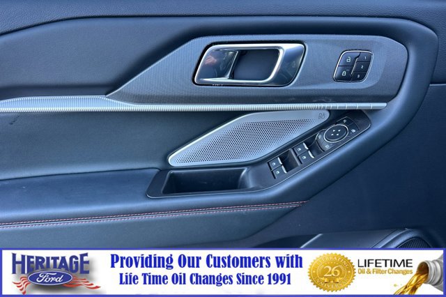 New 2026 Ford Explorer ST w/ Sun And Sound Package image 11