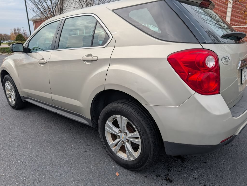 Used 2014 Chevrolet Equinox LS FWD image 4