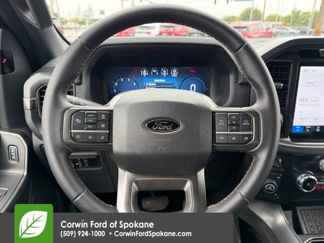 Used 2024 Ford F150 XLT w/ Equipment Group 302A MID AWD/4WD image 23