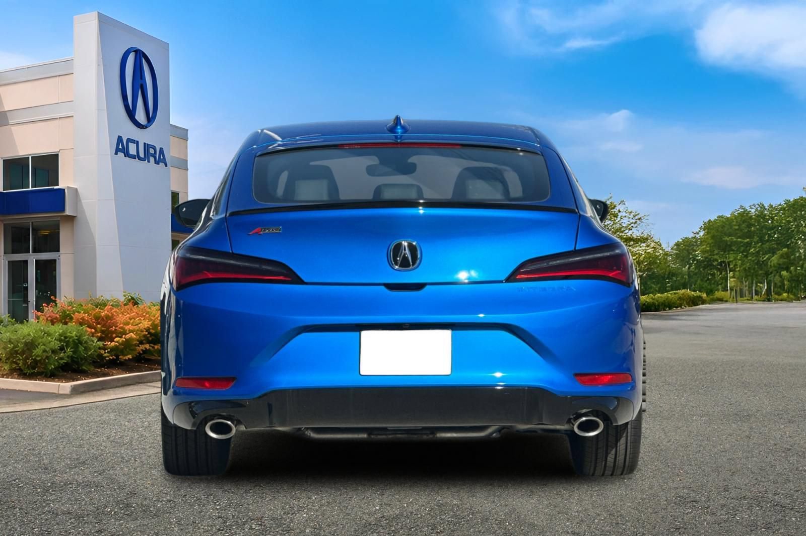 New 2026 Acura Integra A-Spec FWD image 4