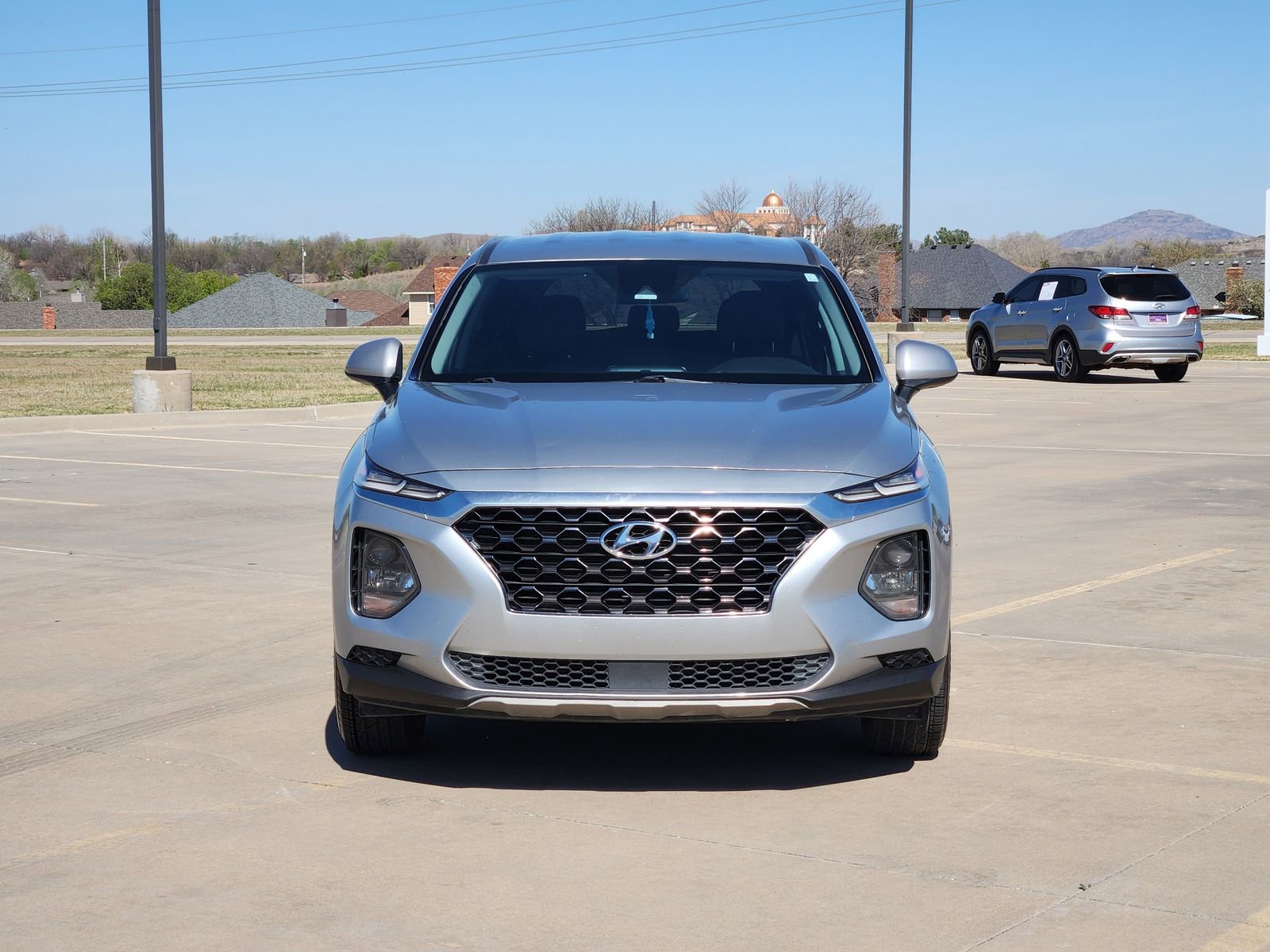 Used 2020 Hyundai Santa Fe SE image 6