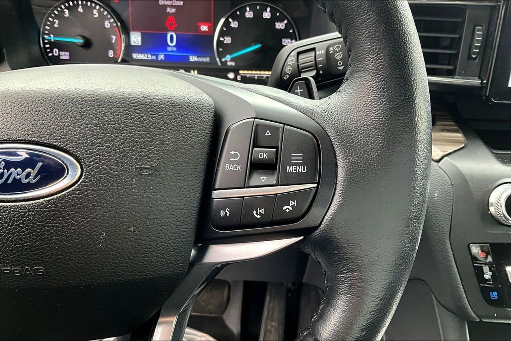 Used 2020 Ford Explorer Limited image 14