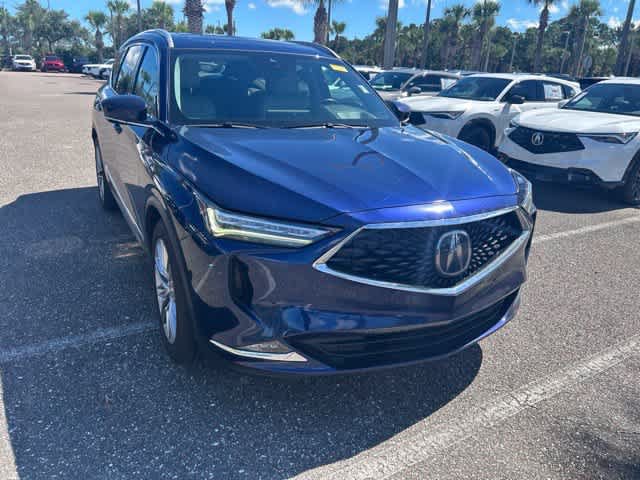 Used 2023 Acura MDX w/ Advance Package AWD/4WD image 8