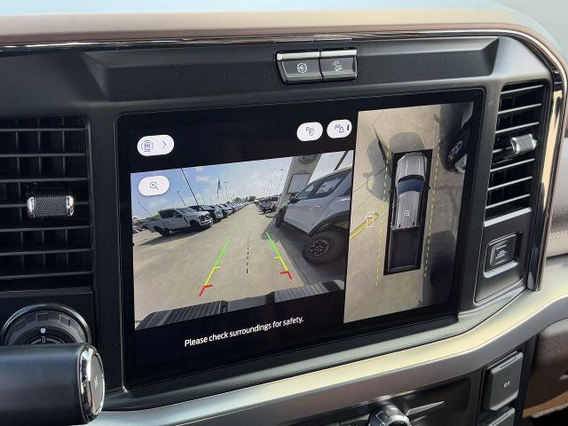 New 2026 Ford F350 King Ranch w/ Chrome Package image 19