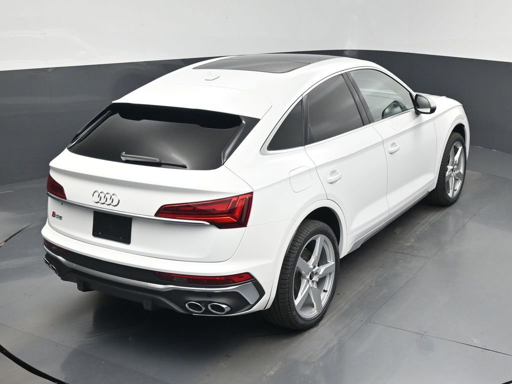 Used 2022 Audi SQ5 Premium Plus w/ Premium Plus Package AWD/4WD image 24