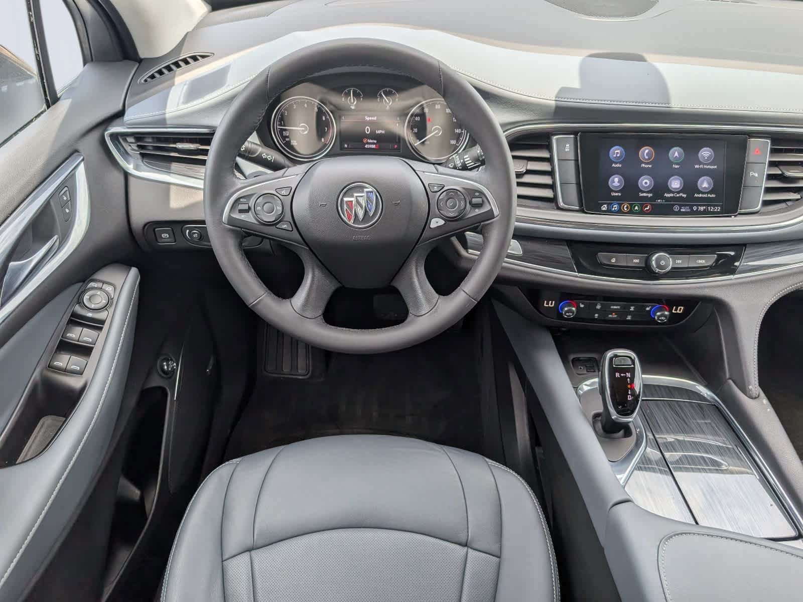 Used 2020 Buick Enclave Essence w/ Sound and Sites Package FWD image 16