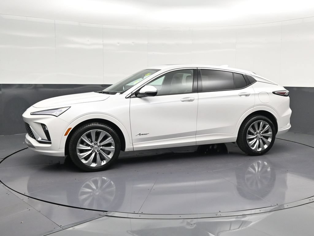 Used 2024 Buick Envista Avenir FWD image 7