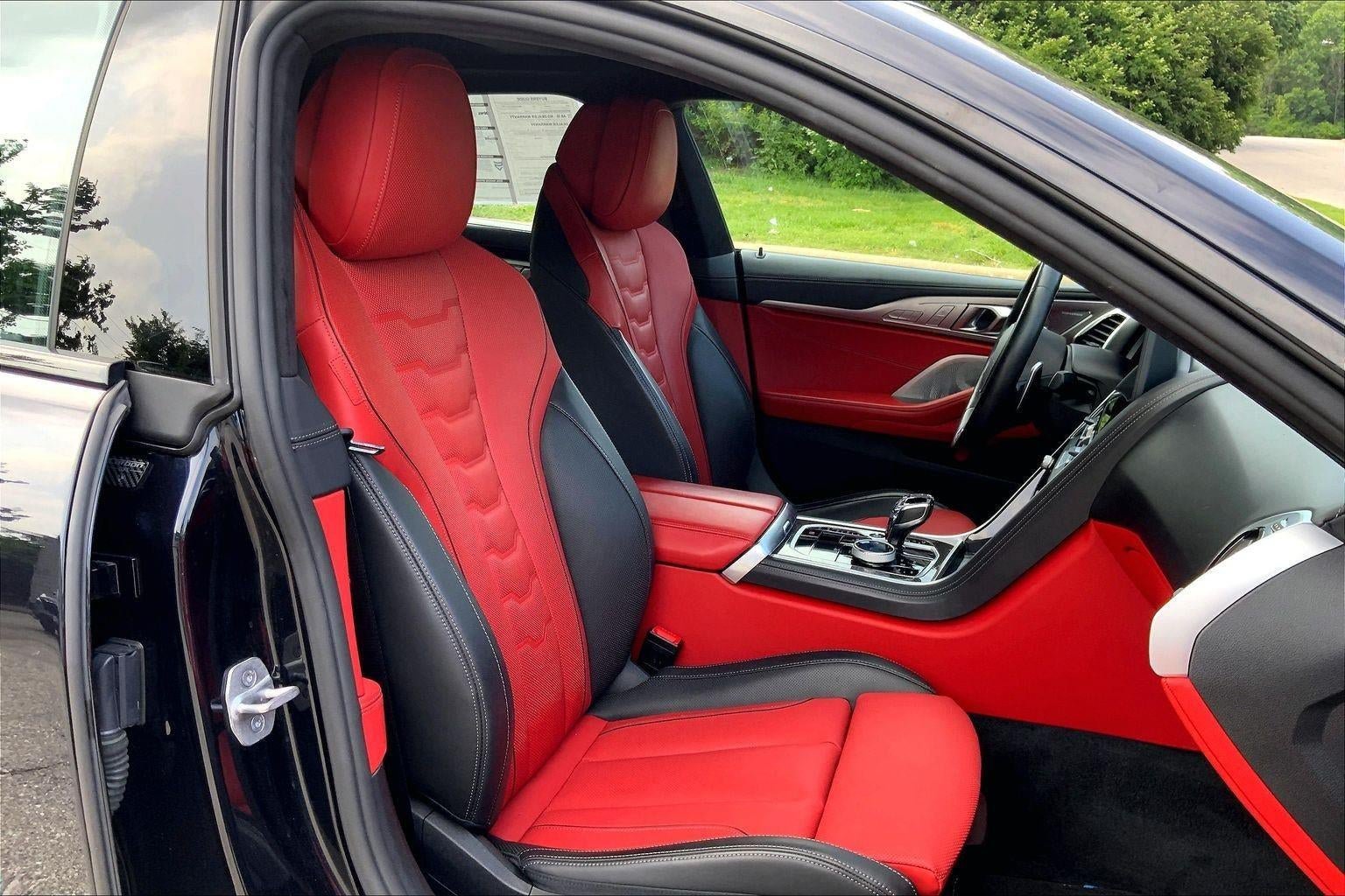 Used 2023 BMW M850i Gran Coupe xDrive AWD/4WD image 7