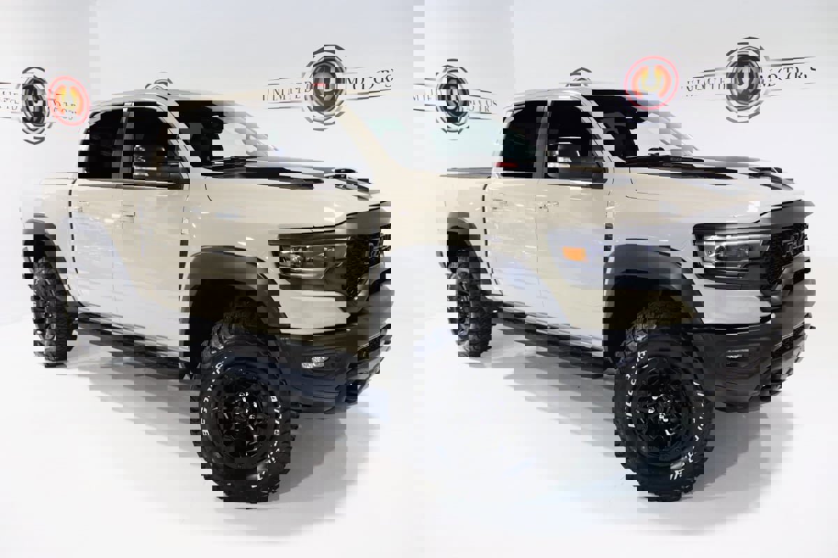 Used 2022 RAM 1500 TRX w/ TRX Level 2 Equipment Group image 94