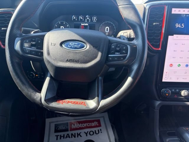 Certified 2024 Ford Ranger Raptor AWD/4WD image 13