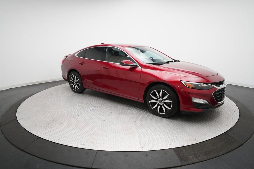 Used 2024 Chevrolet Malibu RS image 12