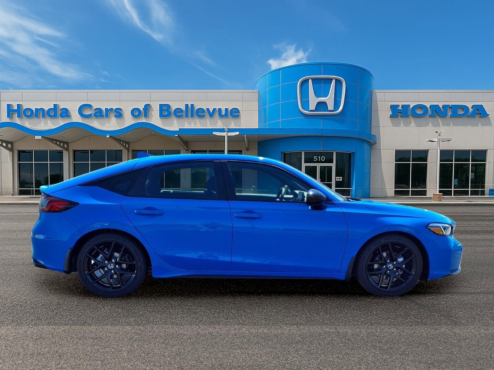 New 2026 Honda Civic Sport image 9