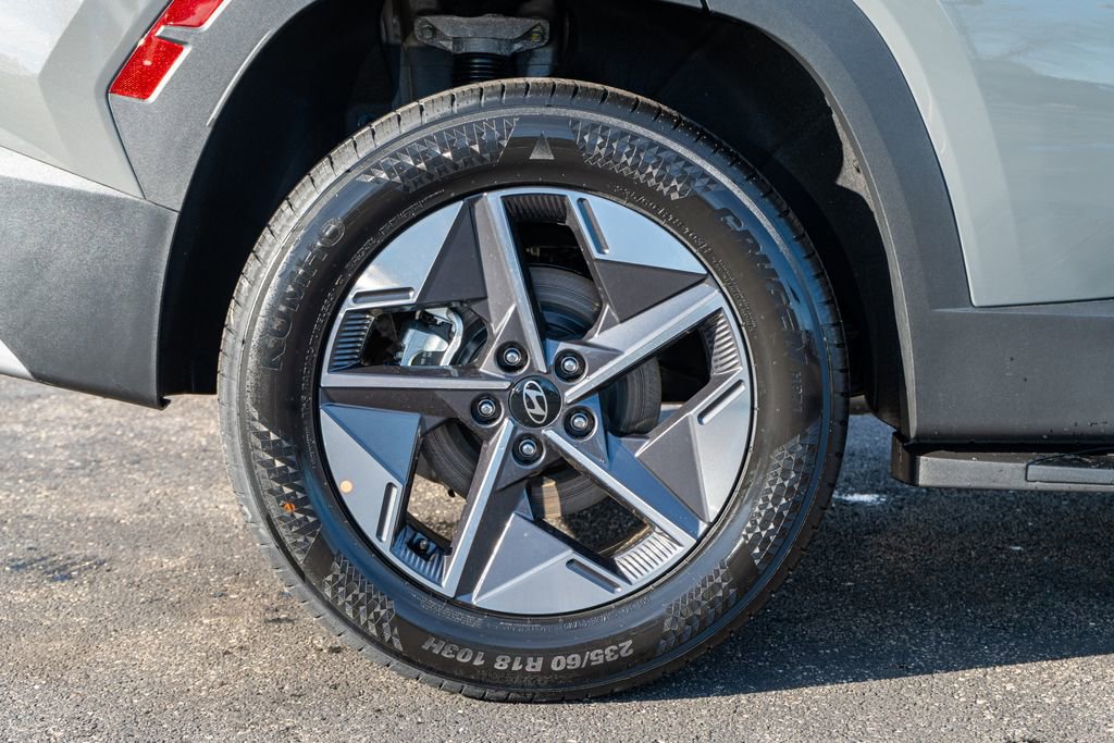 New 2026 Hyundai Tucson SEL image 9