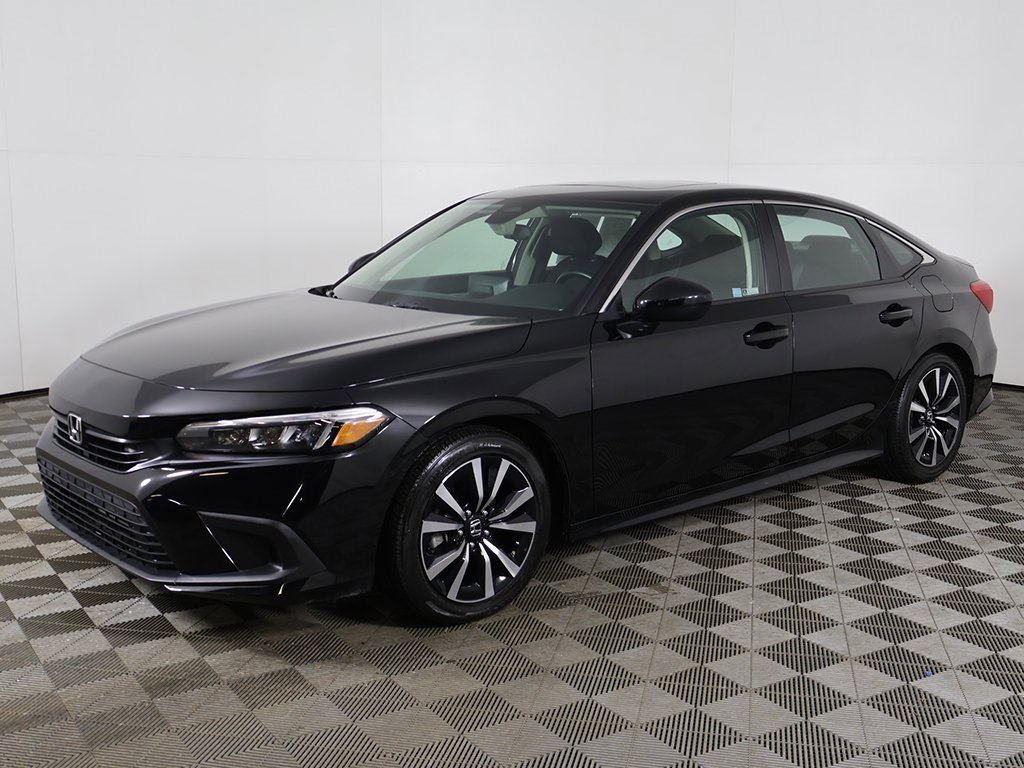 Used 2023 Honda Civic EX image 8