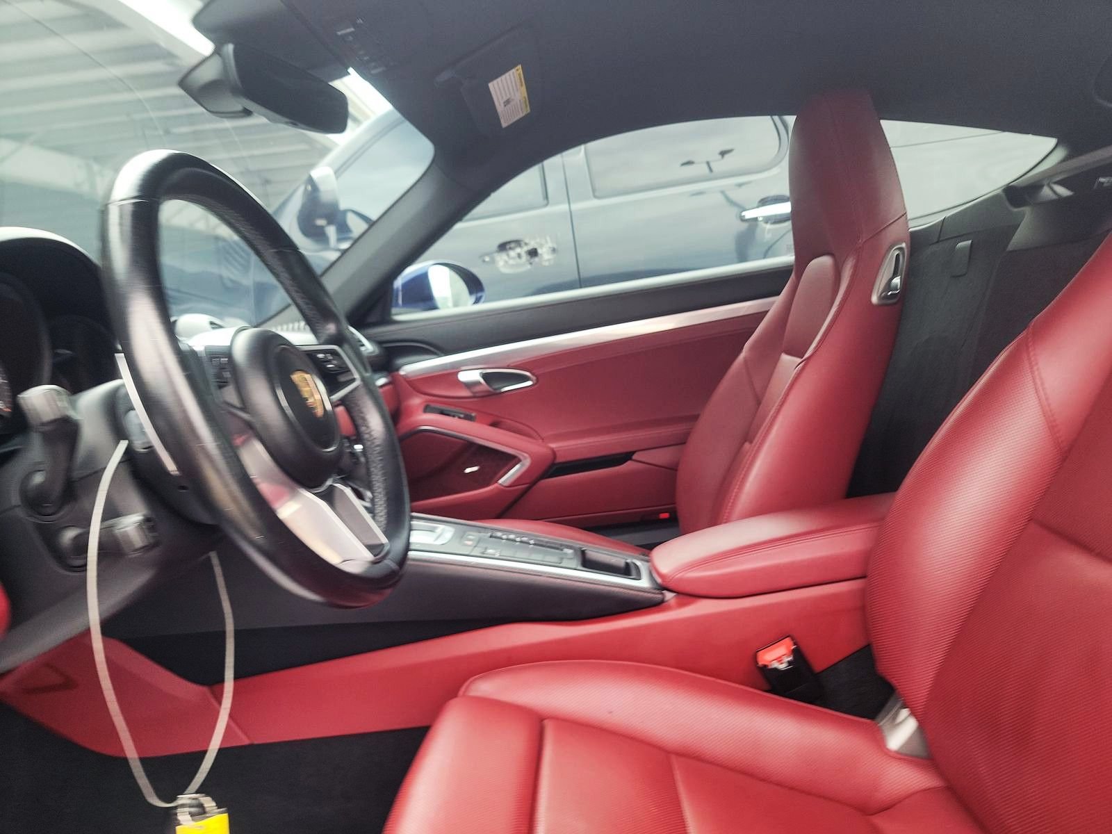 Used 2022 Porsche 718 Cayman S RWD image 6