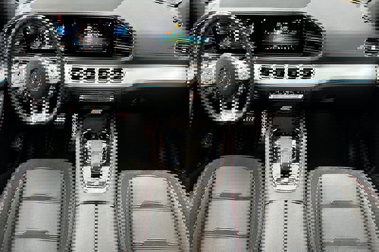 Certified 2023 Mercedes-Benz GLE 53 AMG 4MATIC Coupe image 12