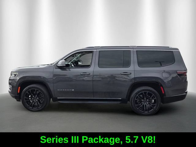 Used 2022 Jeep Wagoneer Series III w/ Convenience Group I RWD image 4