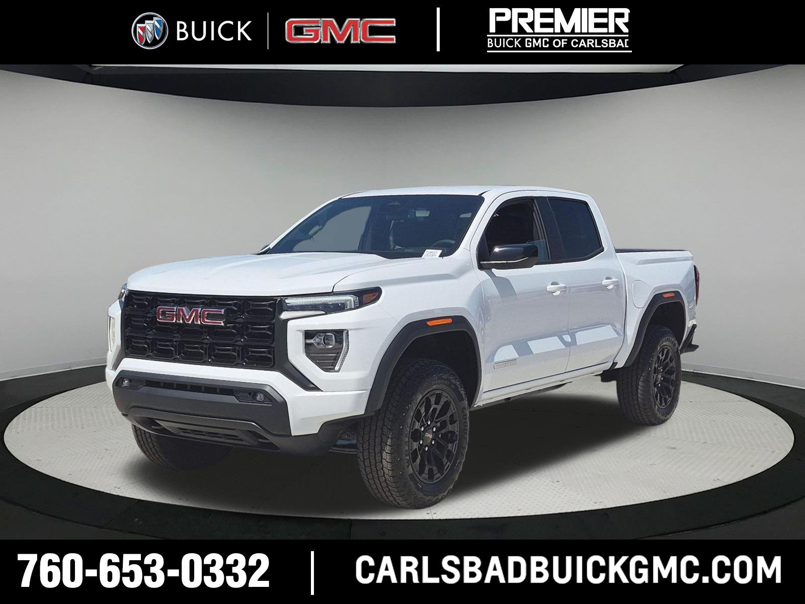 New 2026 GMC Canyon Elevation w/ Convenience Package RWD image 1