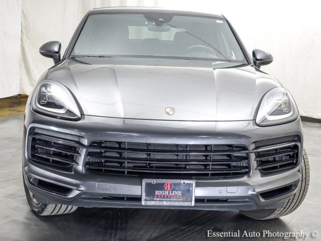 Used 2021 Porsche Cayenne Coupe image 6