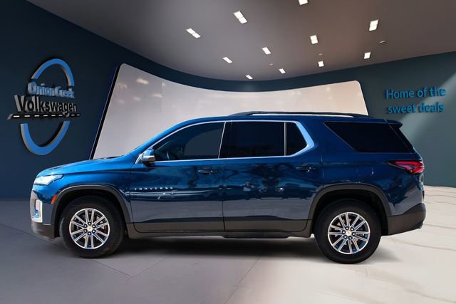 Used 2023 Chevrolet Traverse LT image 7