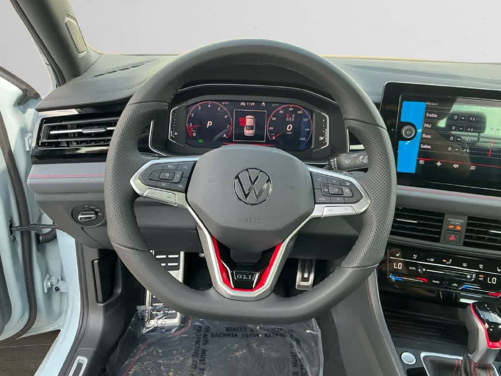 New 2027 Volkswagen Jetta GLI Autobahn FWD image 12