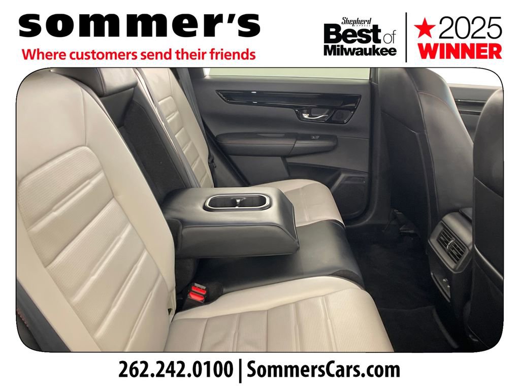 Used 2023 Honda CR-V Sport Touring image 27