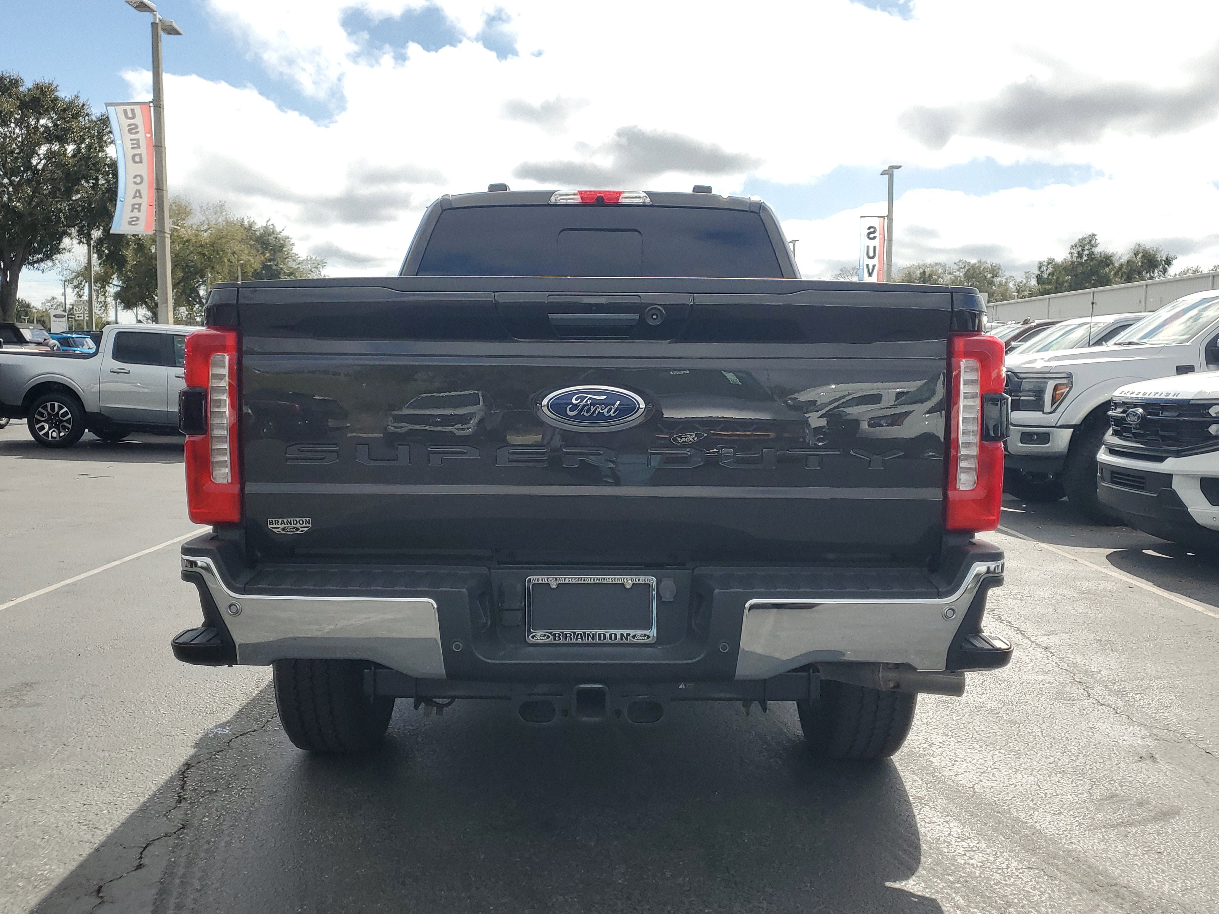 Certified 2024 Ford F250 Lariat w/ Lariat Ultimate Package image 8