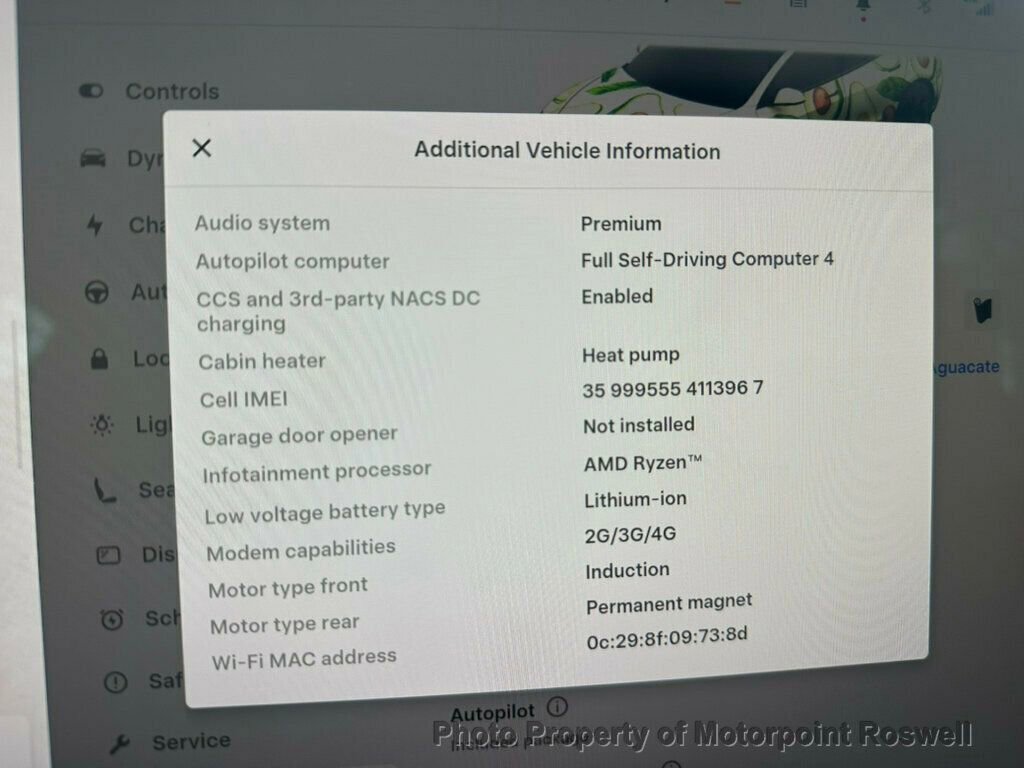 Used 2024 Tesla Model 3 Performance AWD/4WD image 15