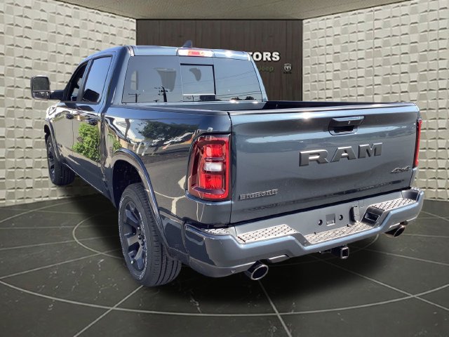 New 2026 RAM 1500 Big Horn w/ Night Edition AWD/4WD image 6