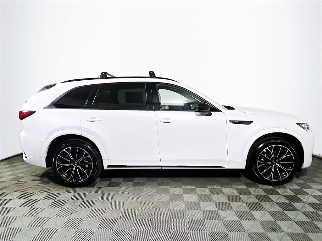 New 2025 MAZDA CX-70 3.3 Turbo S w/ Premium Plus image 8