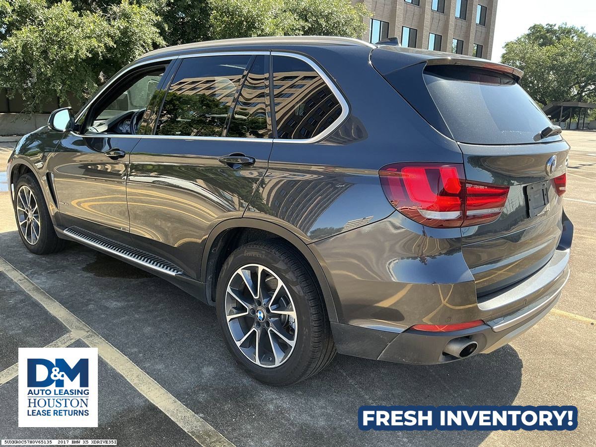 Used 2017 BMW X5 xDrive35i AWD/4WD image 4