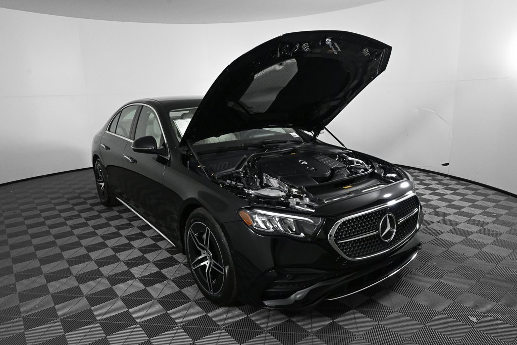 New 2026 Mercedes-Benz E 350 Sedan image 32