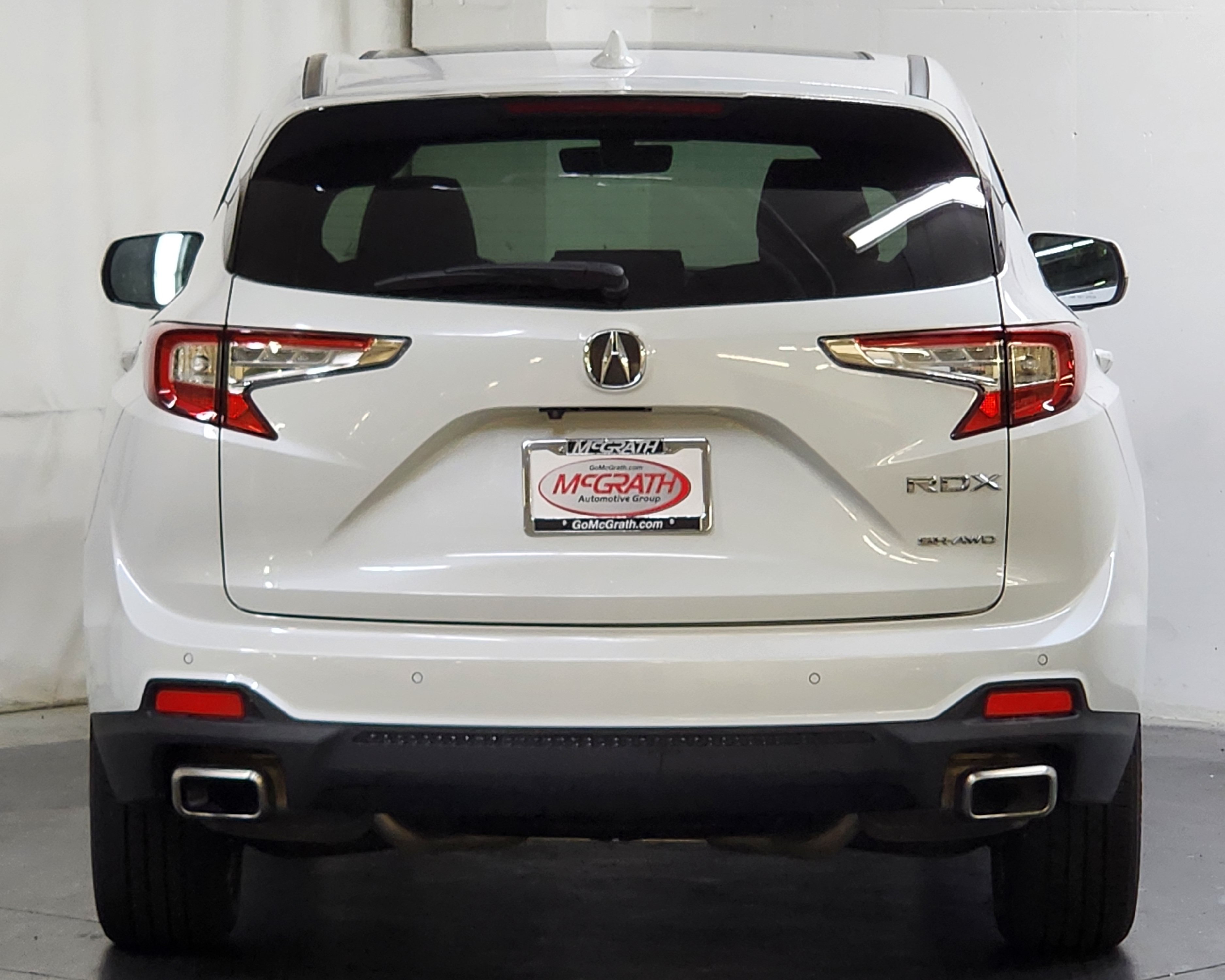 Certified 2023 Acura RDX AWD w/ Advance Package image 6
