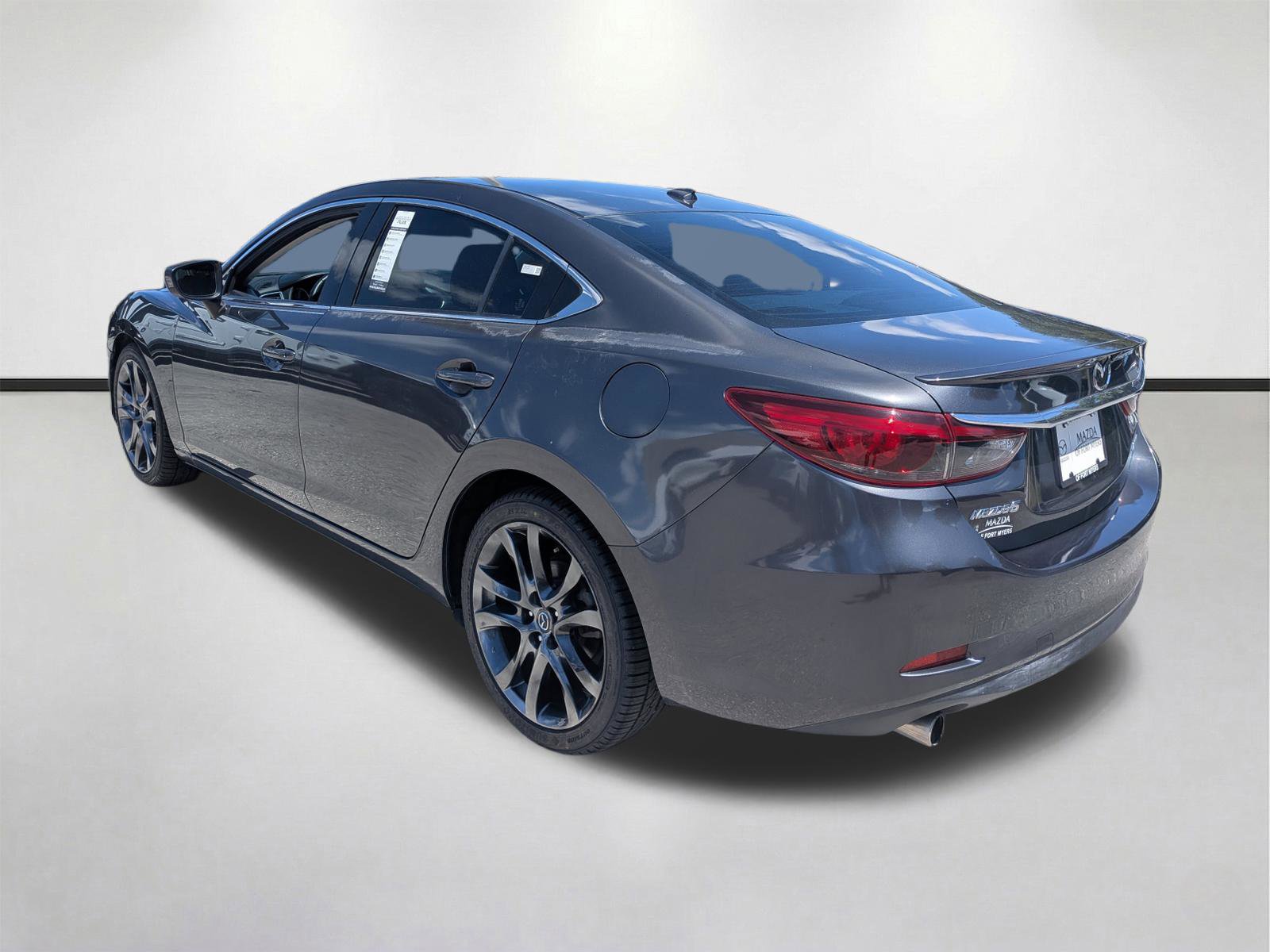 Used 2016 MAZDA MAZDA6 Grand Touring FWD image 6
