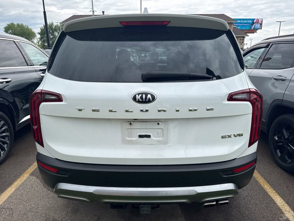 Used 2020 Kia Telluride EX FWD image 4