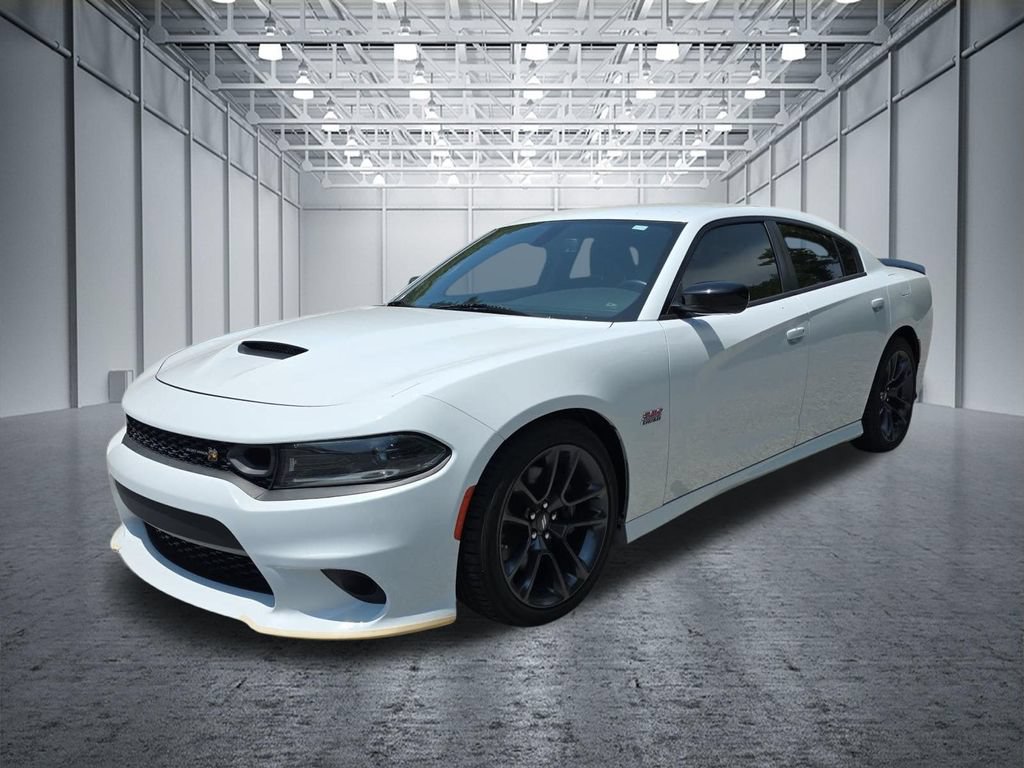 Used 2023 Dodge Charger Scat Pack RWD image 10