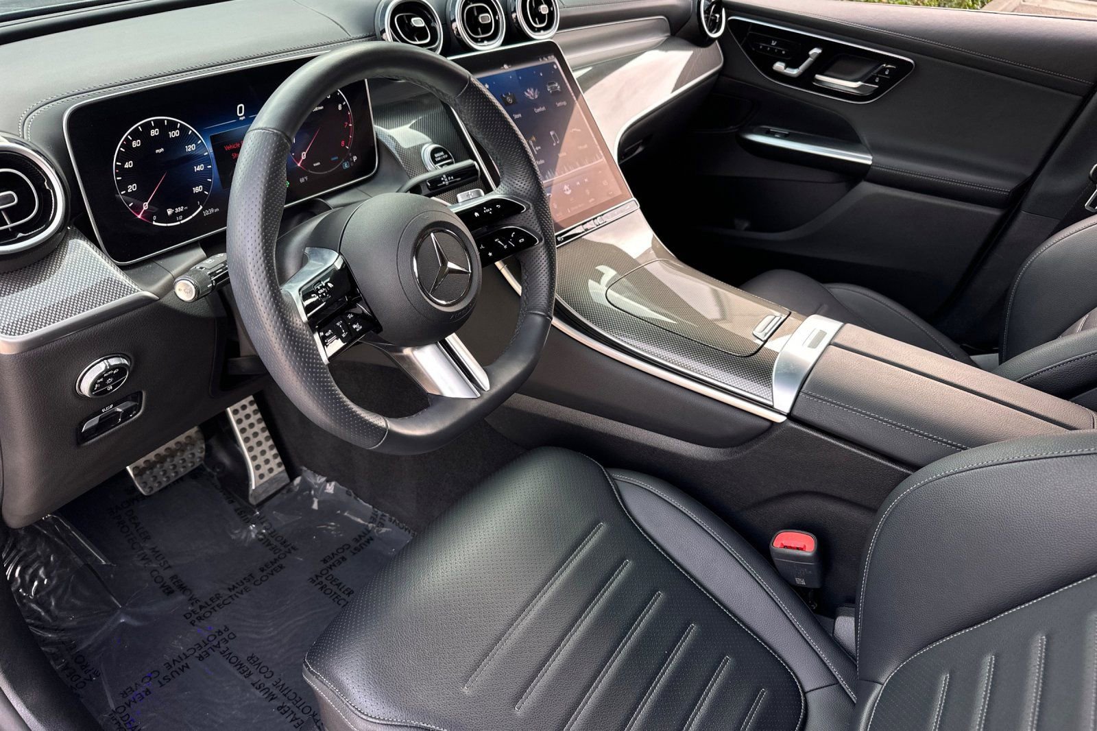 Certified 2024 Mercedes-Benz GLC 300 4MATIC image 7