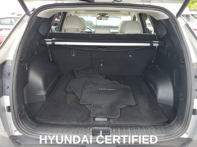 Certified 2024 Hyundai Tucson Limited FWD image 28
