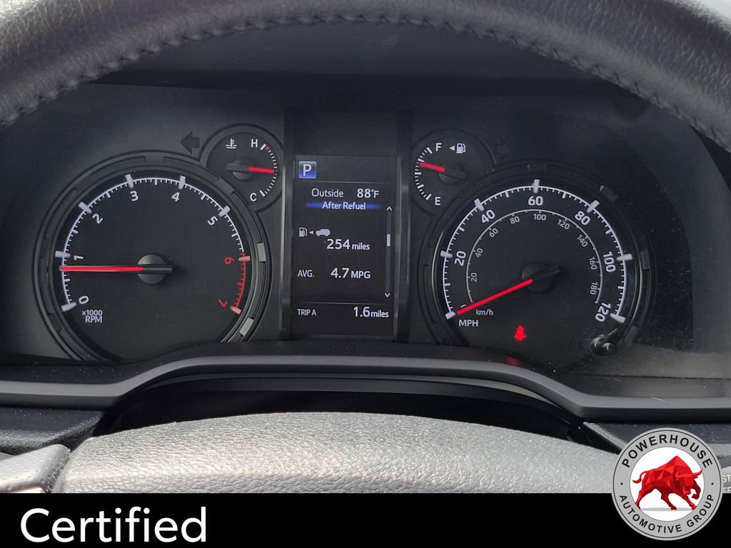 Used 2024 Toyota 4Runner SR5 AWD/4WD image 33