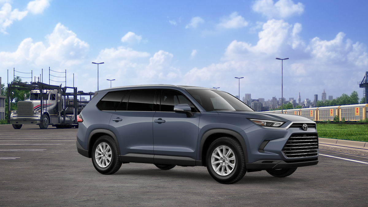 New 2026 Toyota Grand Highlander AWD image 14