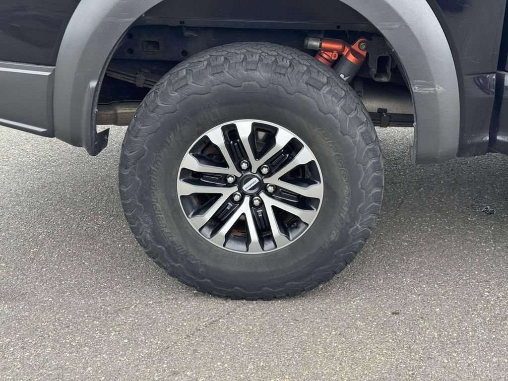 Used 2019 Ford F150 Raptor w/ Equipment Group 802A Luxury AWD/4WD image 10