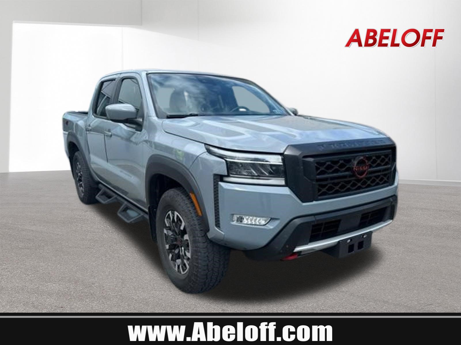 Used 2023 Nissan Frontier PRO-4X w/ Tow Package