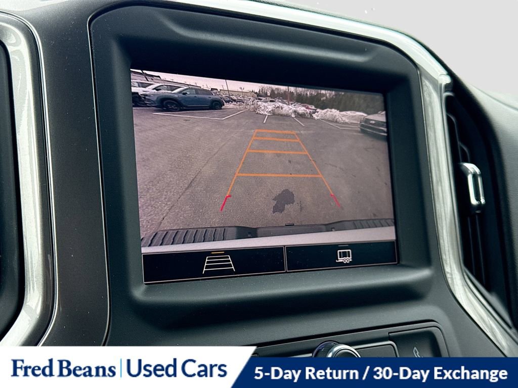 Used 2024 Chevrolet Silverado 3500 W/T image 16