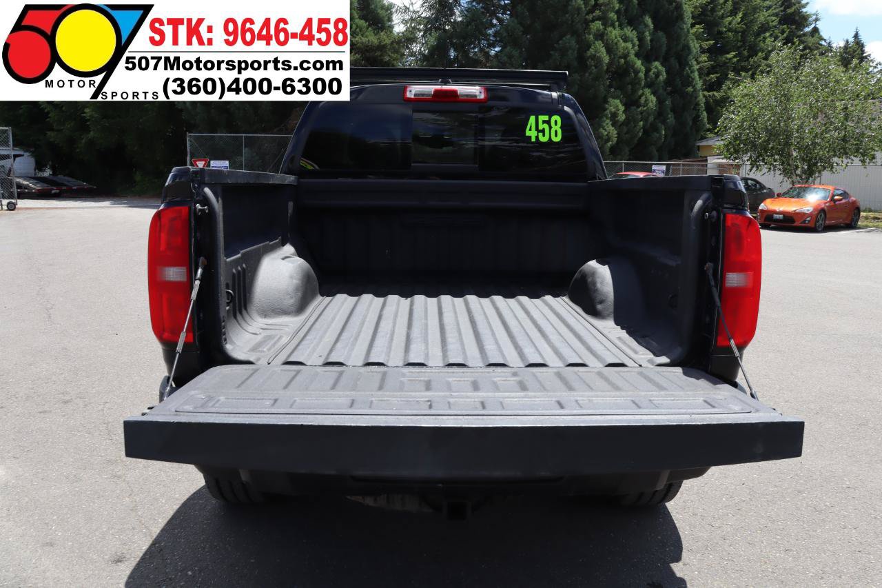 Used 2019 Chevrolet Colorado ZR2 AWD/4WD image 19