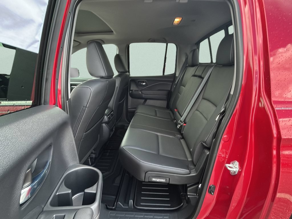 New 2026 Honda Ridgeline RTL image 14