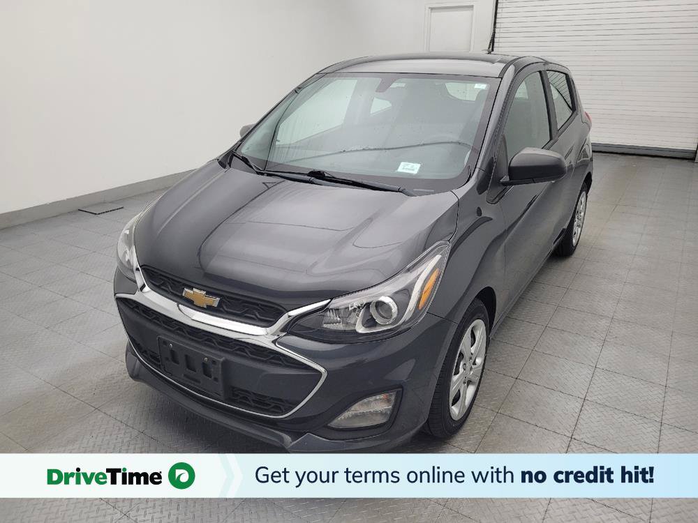 Used 2020 Chevrolet Spark LS