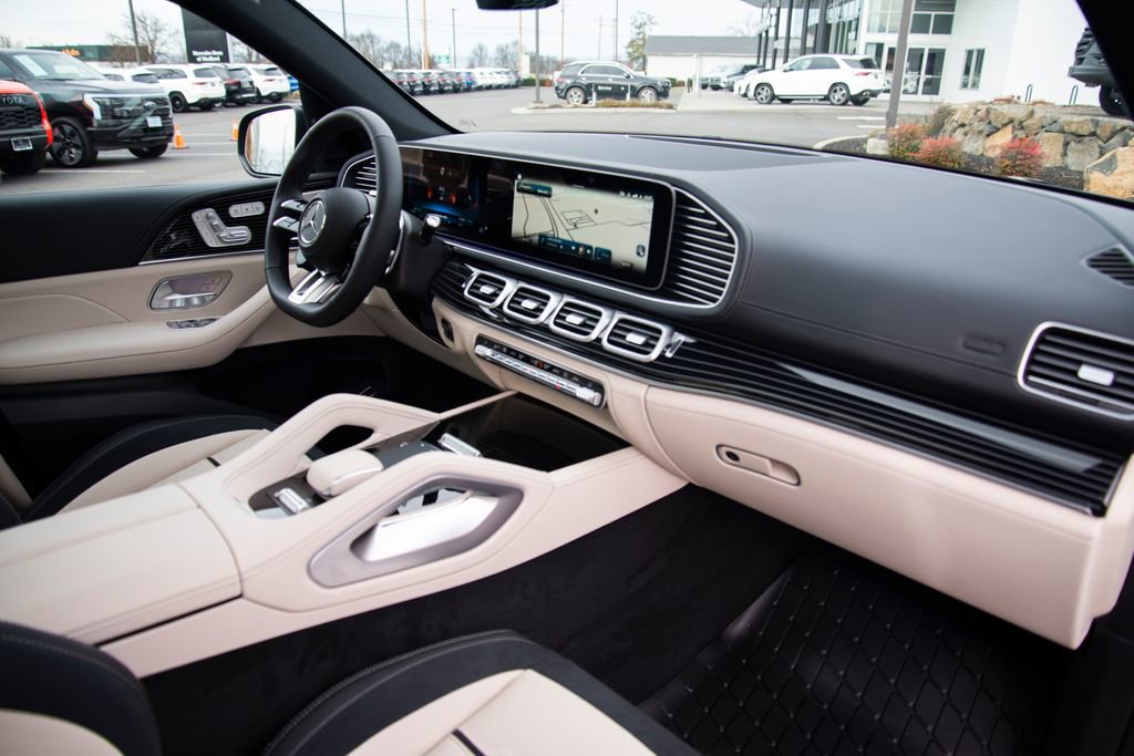 New 2026 Mercedes-Benz GLE 53 AMG 4MATIC image 10